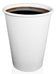 Solo 16HPC Hot Cups 16 Oz White