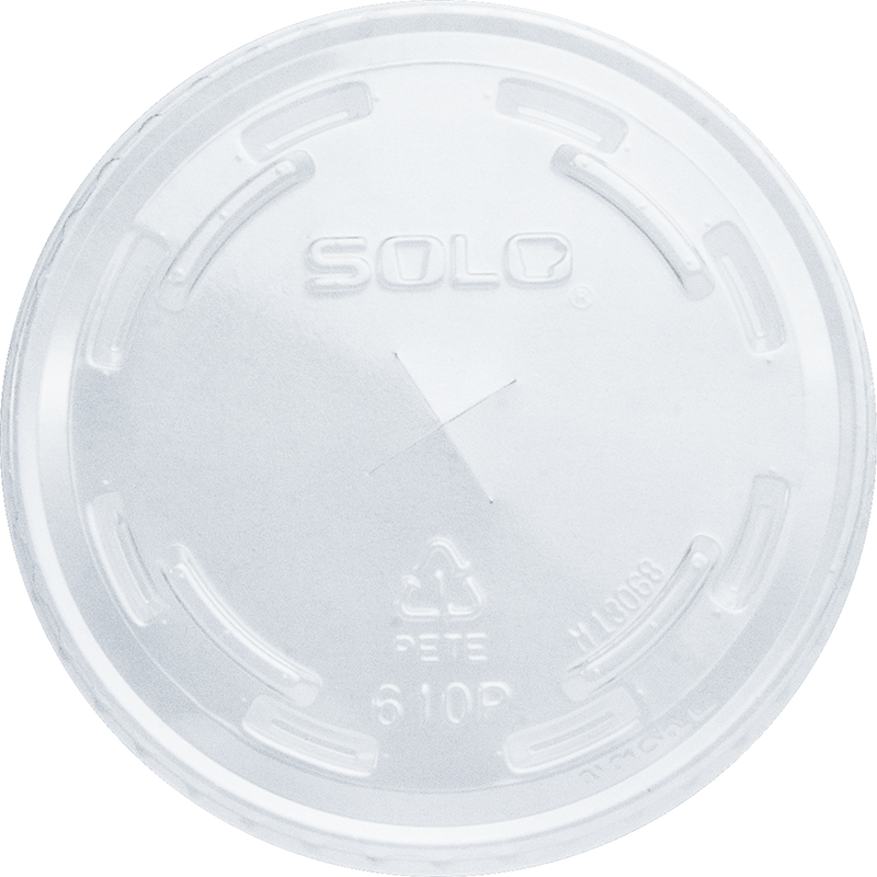 Solo 610TS Slotted Lid For TP9D Cup