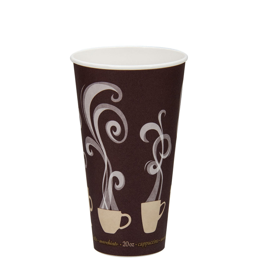 Solo DWTG20ST ThermoGuard Insulated Paper Hot Cups 20 ozShopAtDean