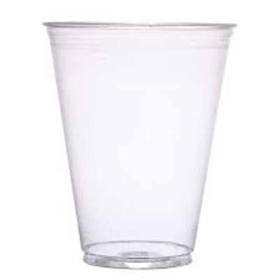 Solo TP9D 9 Oz UltraClear Tall PET Cup