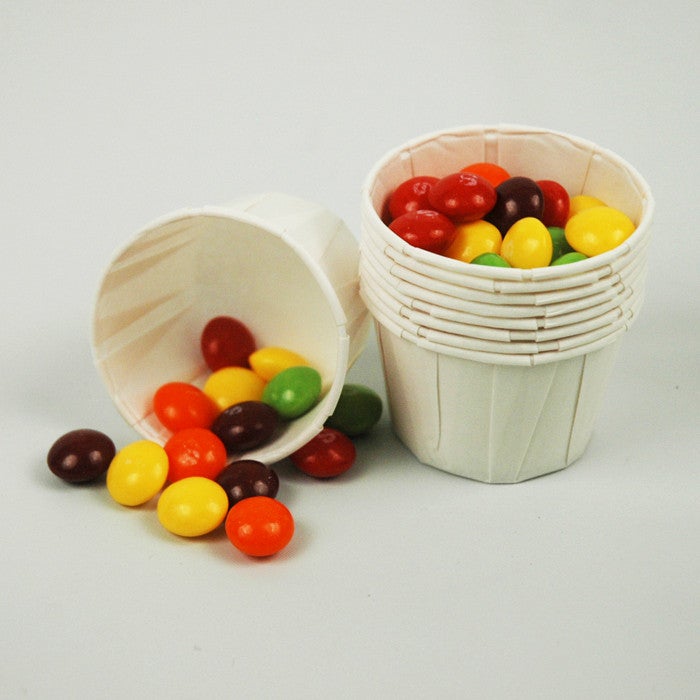 Genpak Souffle Cups 2 Oz Paper (F200)