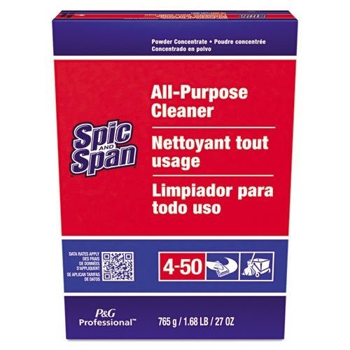 Spic N Span All-Purpose Cleaner 27 Oz Box