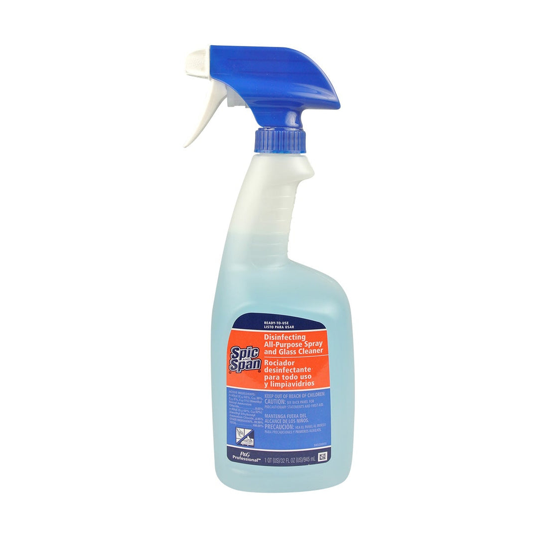 Spic N Span RTU All Purpose Glass (60243) 8/Case