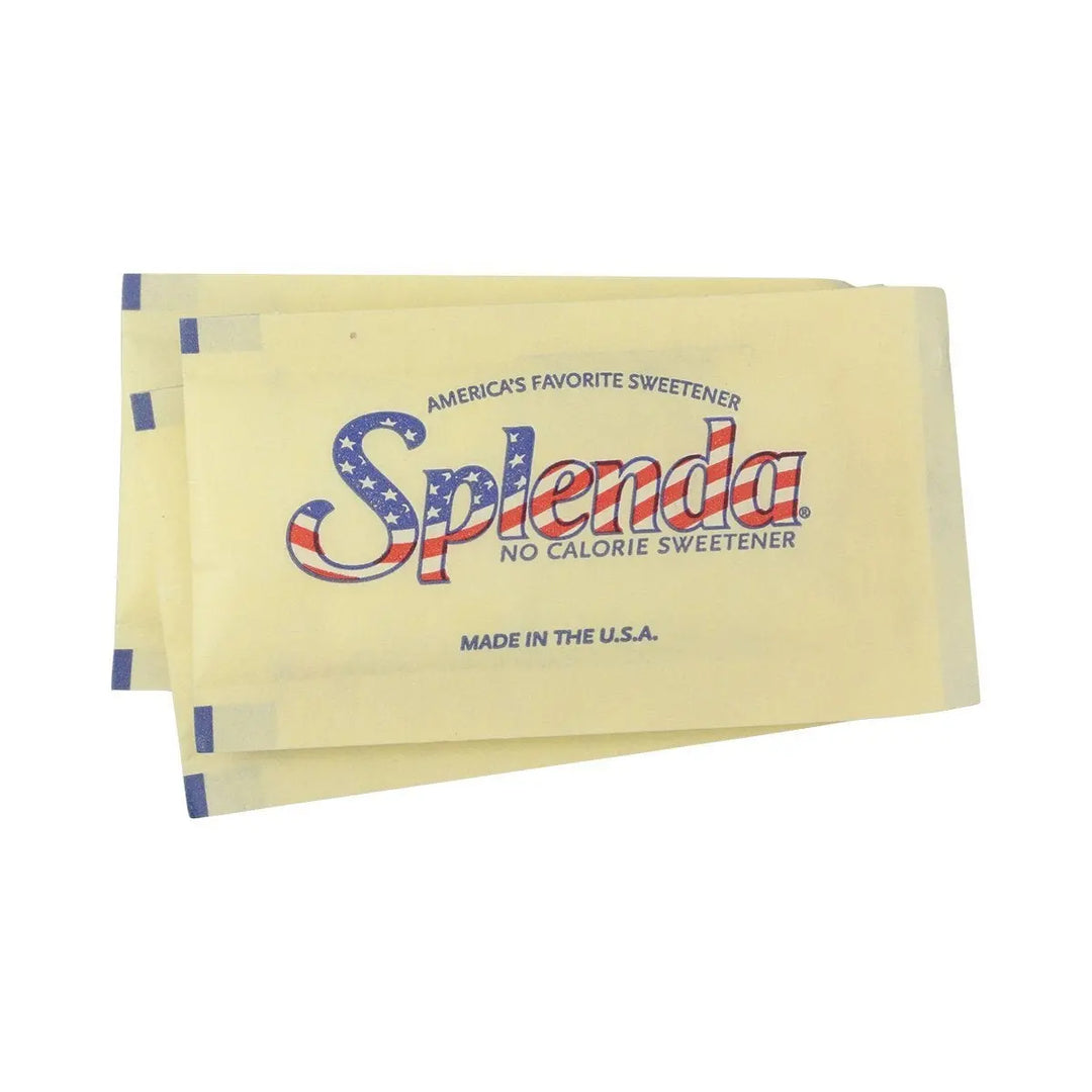 Splenda Packets 2000/Case