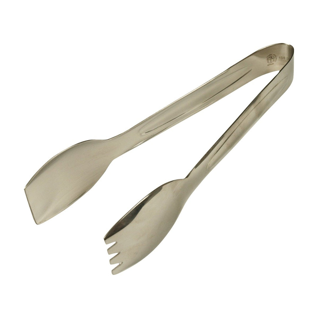 American Metalcraft Stainless Steel 9" Mirage Serving Tong (SW9TNG)