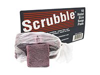 Steel Wool Soap Pad - Hotel Size (ISP01PB)