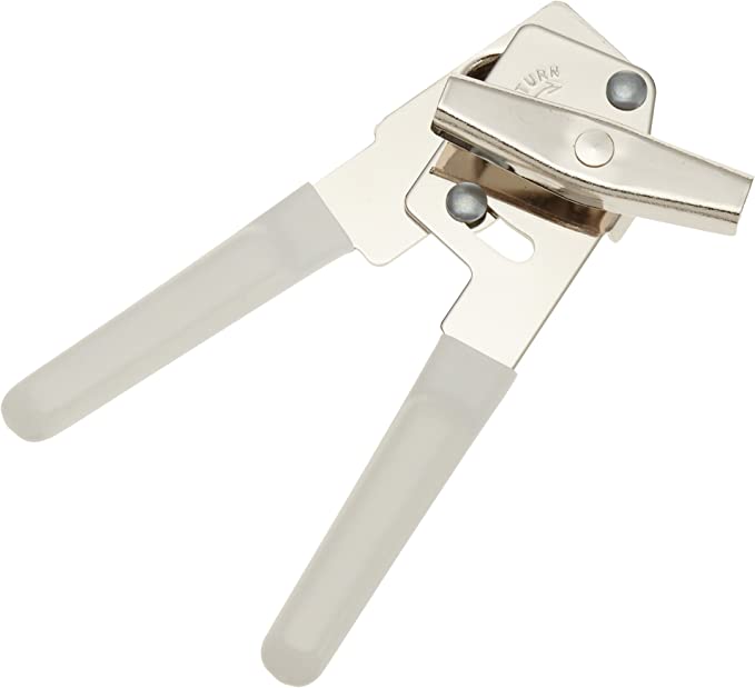 Swing Away Small Opener White (107WH)