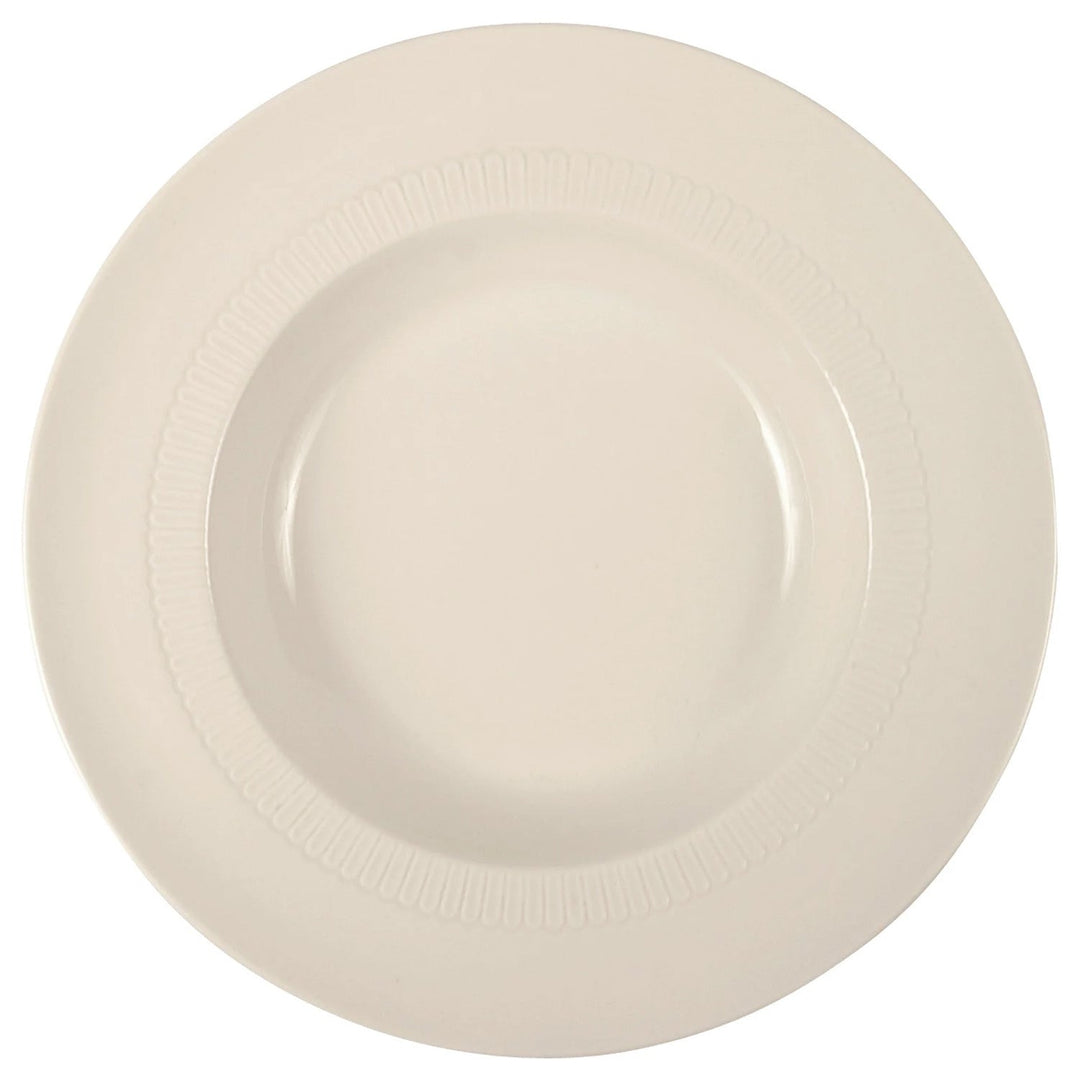 Syracuse 9.25" Rim Deep Soup Oyster Bay 10 Oz