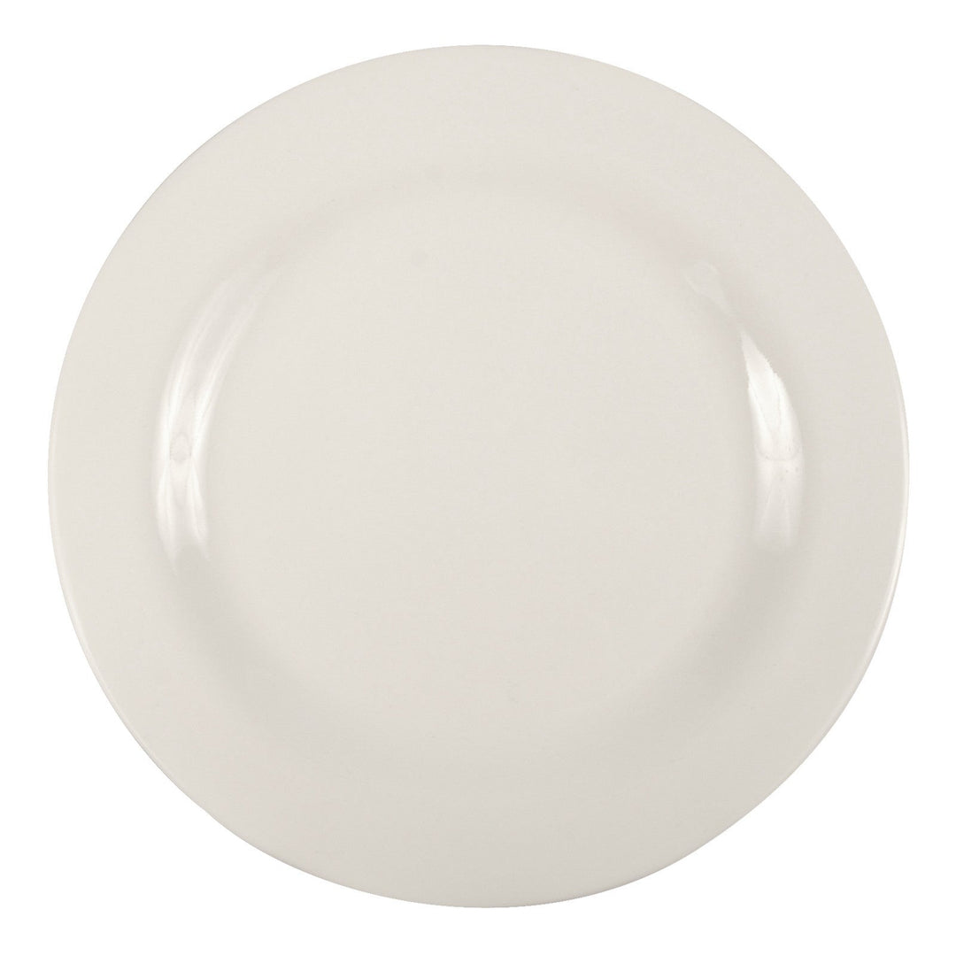 Syracuse Clarion 9-3/4" White Plate