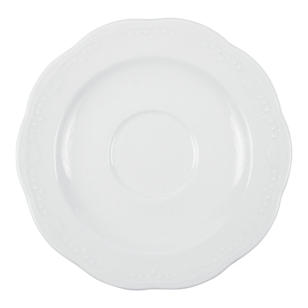 Syracuse Justine 6.25" Tea Saucer