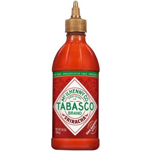 Tabasco 00832 20 oz Sriracha Hot Sauce