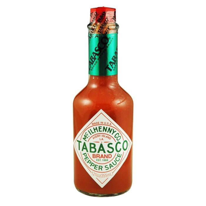 Tabasco Pepper Sauce 12 oz