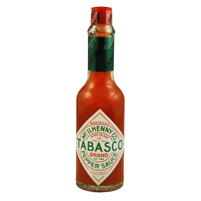 Tabasco Pepper Sauce 2 oz