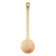Tablecraft 8 oz Portion Long Handle Perforated Spoon
