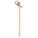 Tablecraft BAMK45 4.5" Bamboo Knot Pick