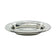 Tablecraft CW80116042 5 Qt Oval Stainless Steel Food Pan