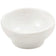 Tablecraft MB32 2 Oz Round Sauce Bowl Froststone