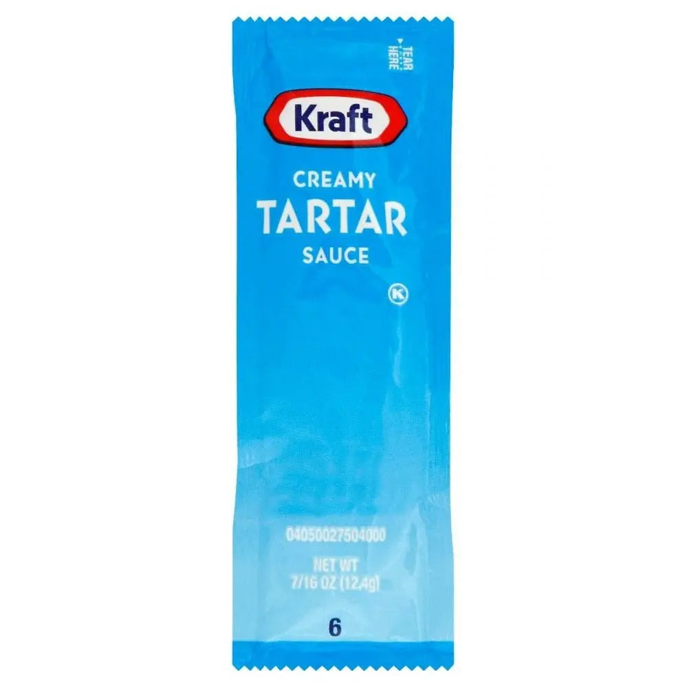 Tartar Sauce Packets 200/Case