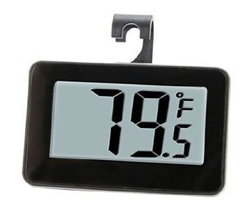 Taylor 1443 Digital Refrigerator Freezer Thermometer