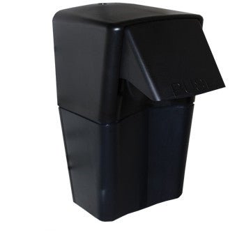 Tolco 230210 32 Oz Black Foam Soap Dispenser