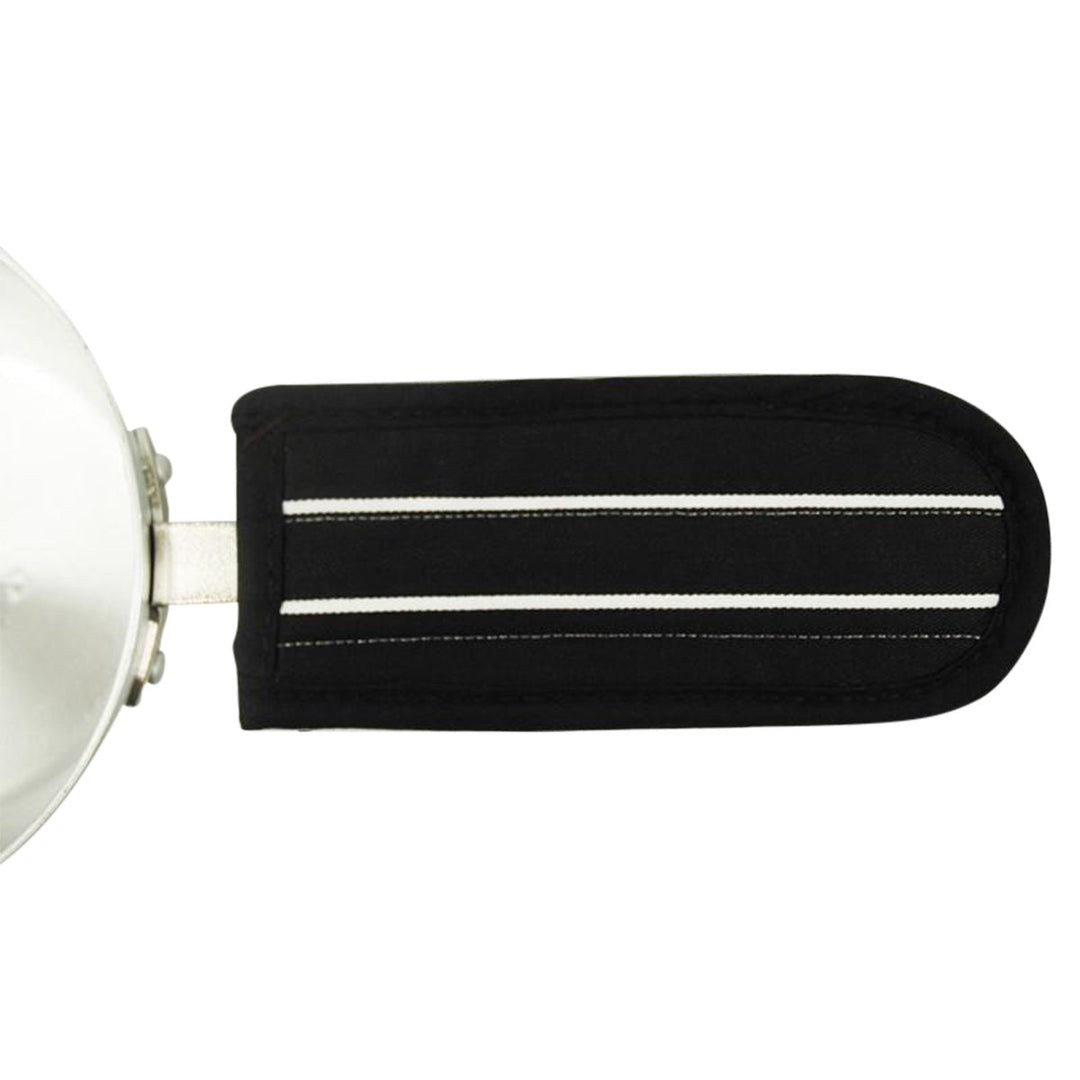 Tomlinson 1016719 Hot Handle Holder \ Black & White