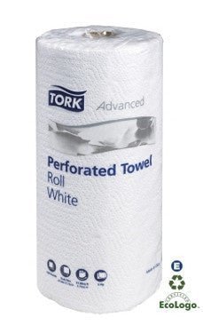 Tork HB9201 Advanced Perforated Roll Towels