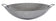 Town 34722 22" Steel Welded 2-Handle Wok Cantonese