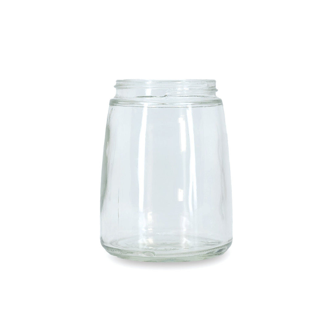 Vollrath 930J 12 oz Glass Dripcut Replacement Jar