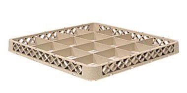 Vollrath TR-D 16 Compartment Extender For Glass Racks