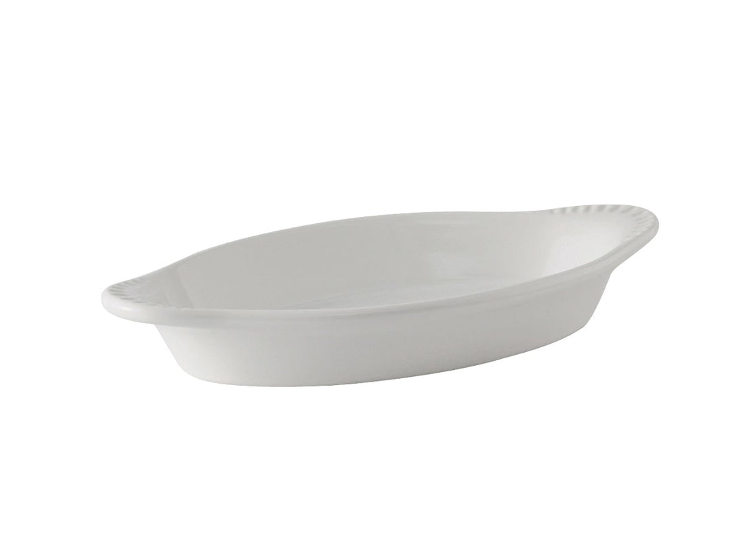 Tuxton BWN-150 15 oz White Welsh Rarebit