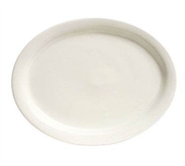 Tuxton TNR-013 11.5" NR Oval Platter Nevada