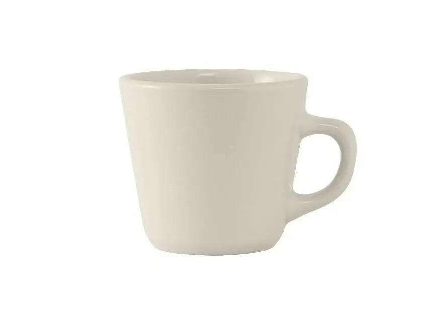Tuxton TRE-001 7 Oz Tall Cup, Reno 3.25" 12/Box