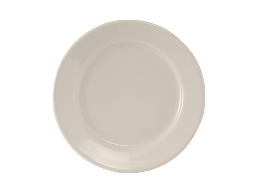 Tuxton TRE-009 9-5/8" Reno Wide Rim RE Plate