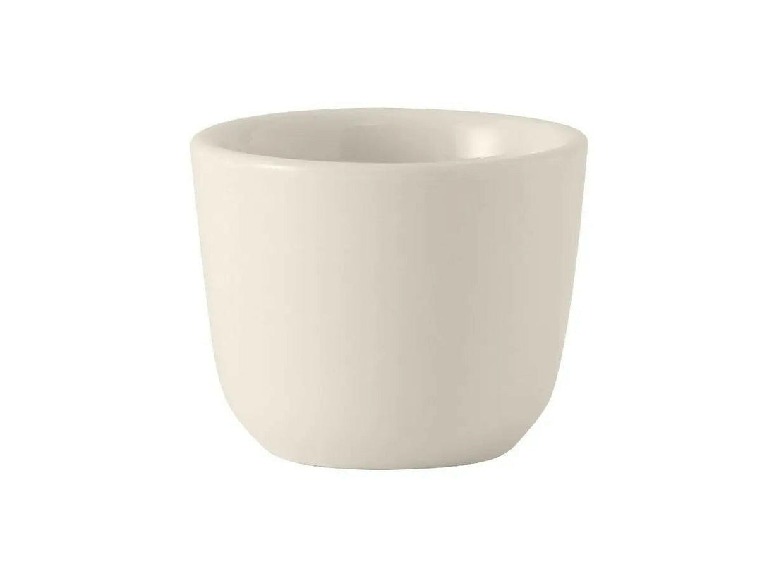 Tuxton TRE-045 4.5 Oz Chinese Tea Cup Egg Shell 12/Box