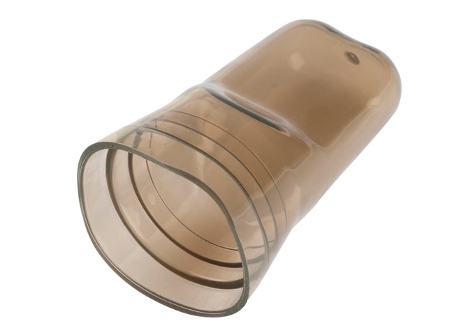Winco PC-1 Universal Liquor Pourer Cover 12/Bag