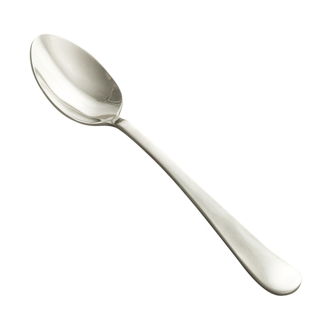 Update International DU-703 Extra Heavy Weight Dessert Spoons 1 Dozen