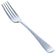 Update International DU-705 Extra Heavy Weight Dinner Forks 1 Dozen