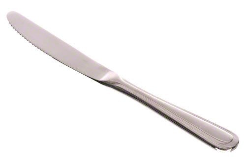 Update International RE-108 Regency Dinner Knife 1 Dozen