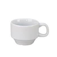 Vertex ARG-50 Argyle 3 Oz Cup Espresso Stackable