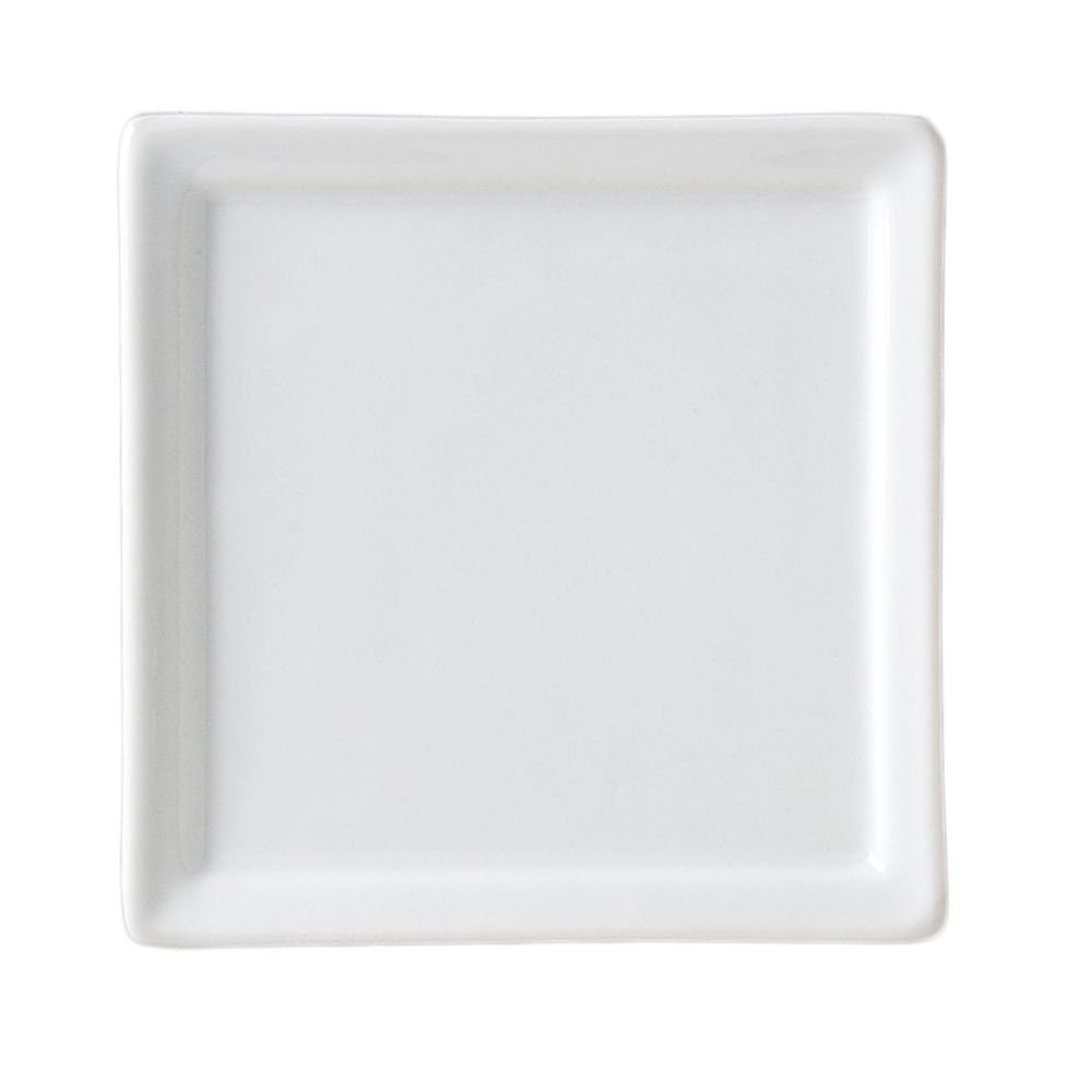 Vertex AV-S4 4" Square Insert Plate 12/Case