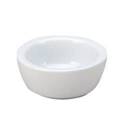 Vertex RMK-15-P 1.5 oz 2.5" Porcelain Ramekin