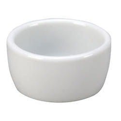 Vertex RMK-22P 2 Oz Ramekin 2.5" Porcelain