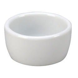 Vertex RMK-22P 2 oz Ramekin 2.5" Porcelain