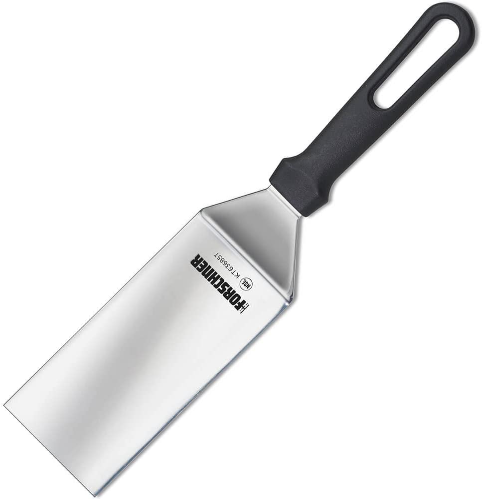 Victorinox 7.6259.23-X2 6" x 3" Square End High Heat Turner