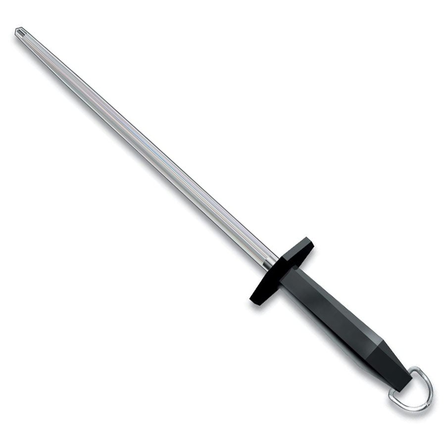 Victorinox 7.8991.6 12" Round Sharpening Steel