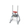 Vollrath 15000 3.5 1/4" Redco InstaCut Dice Table Top Dicer