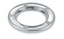 Vollrath 46706 Slotted Supreme Ring