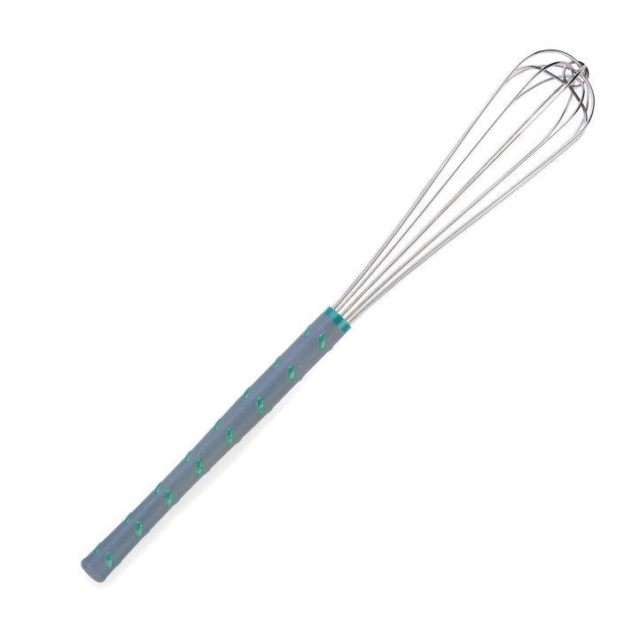 Vollrath 47097 Stainless Steel French Whip with Nylon Handle 24"