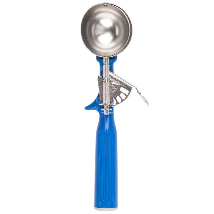 Vollrath 47143 Size 16 Disher Dark Blue 2 oz