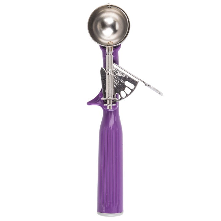 Vollrath 47147 Size 40 Disher Orchid 3/4 Ounces